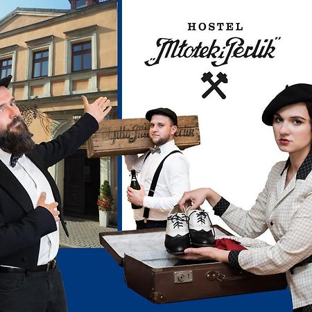 Hostel Młotek i Perlik Tarnowskie Góry Zewnętrze zdjęcie