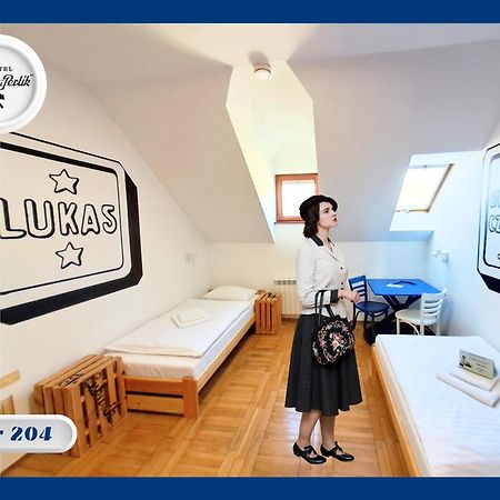 Hostel Młotek i Perlik Tarnowskie Góry Zewnętrze zdjęcie