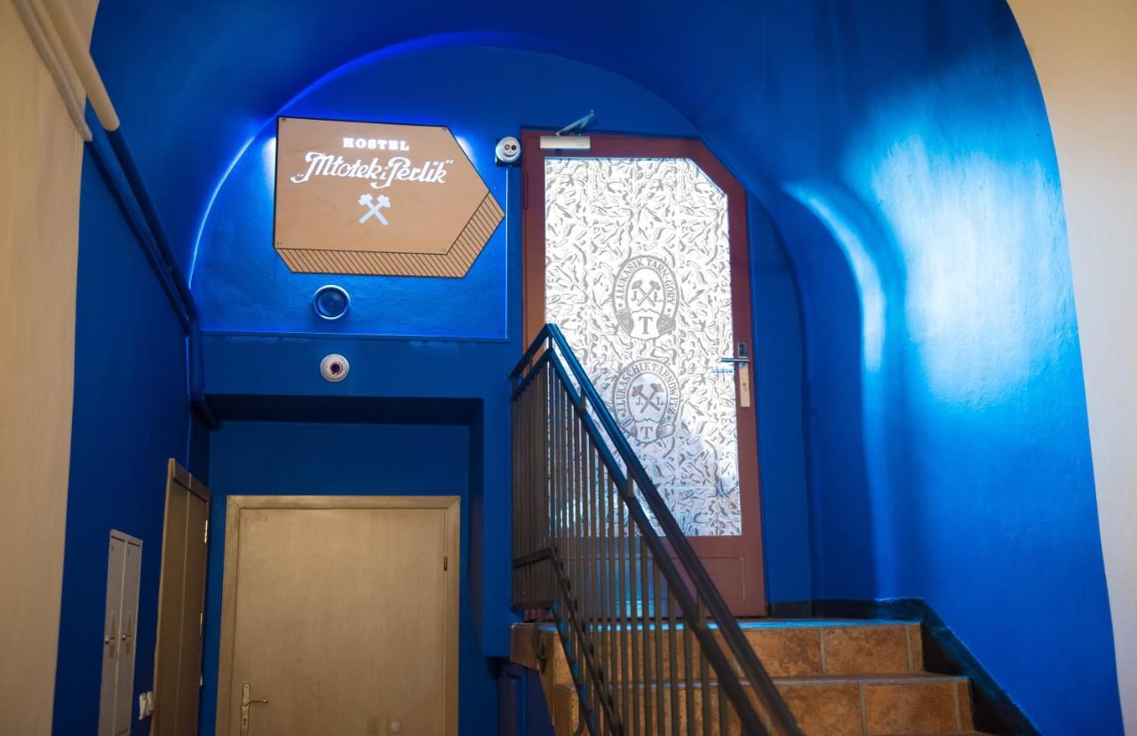 Hostel Młotek i Perlik Tarnowskie Góry Zewnętrze zdjęcie
