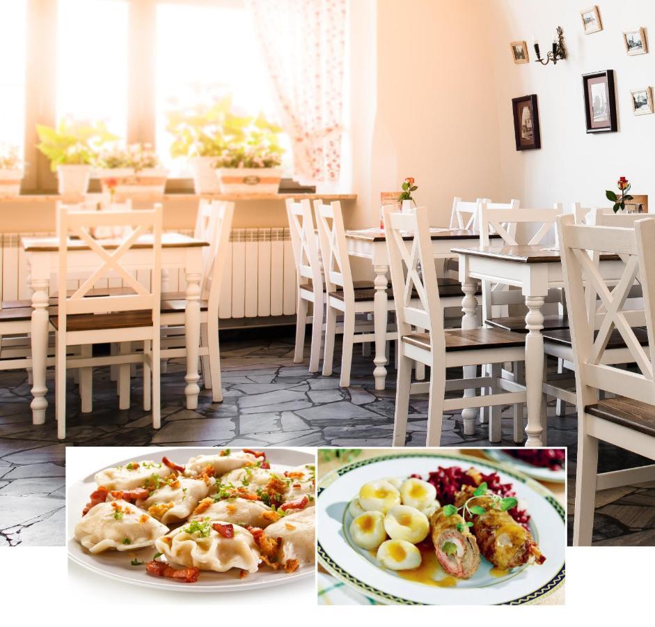Hostel Młotek i Perlik Tarnowskie Góry Zewnętrze zdjęcie