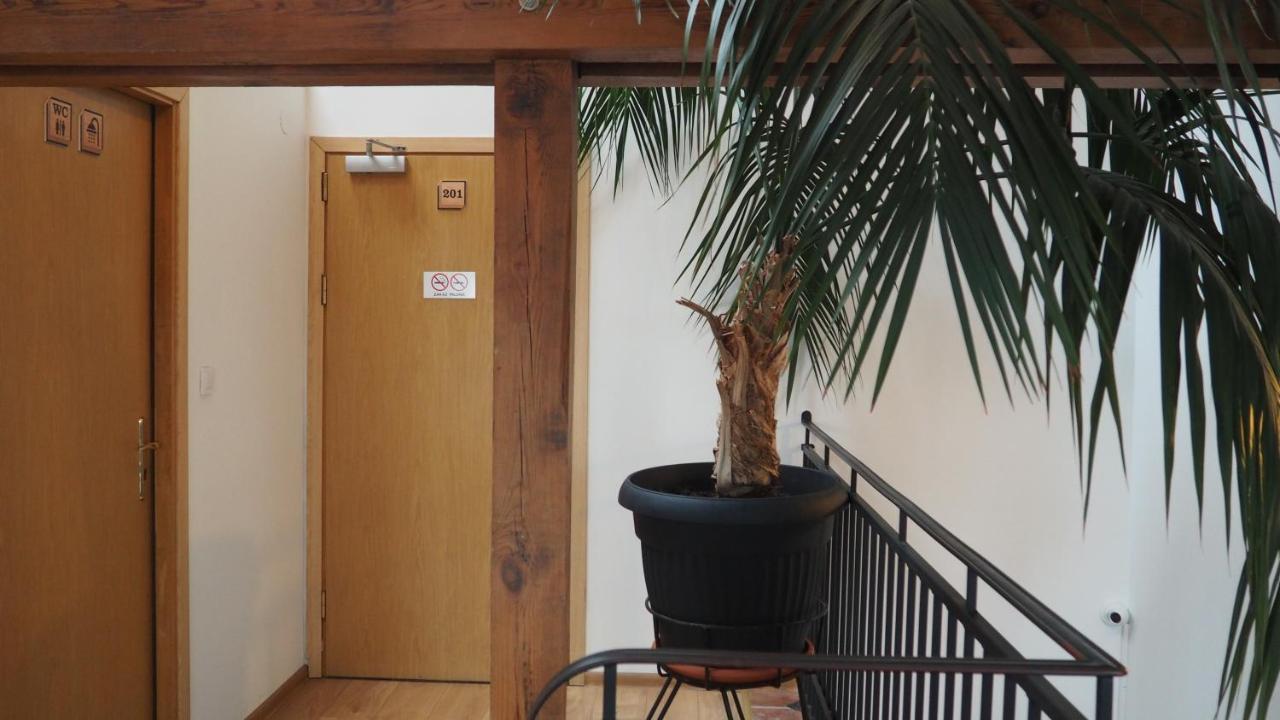 Hostel Młotek i Perlik Tarnowskie Góry Zewnętrze zdjęcie