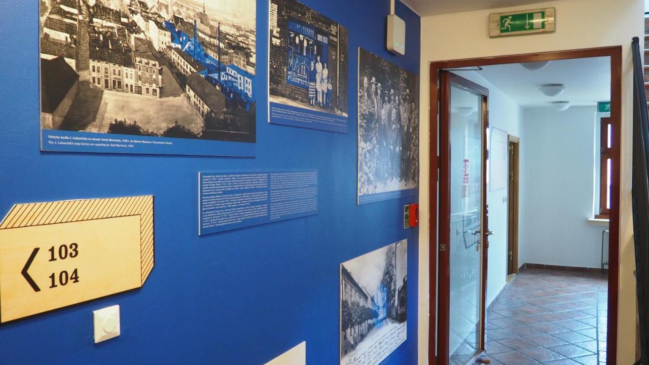 Hostel Młotek i Perlik Tarnowskie Góry Zewnętrze zdjęcie