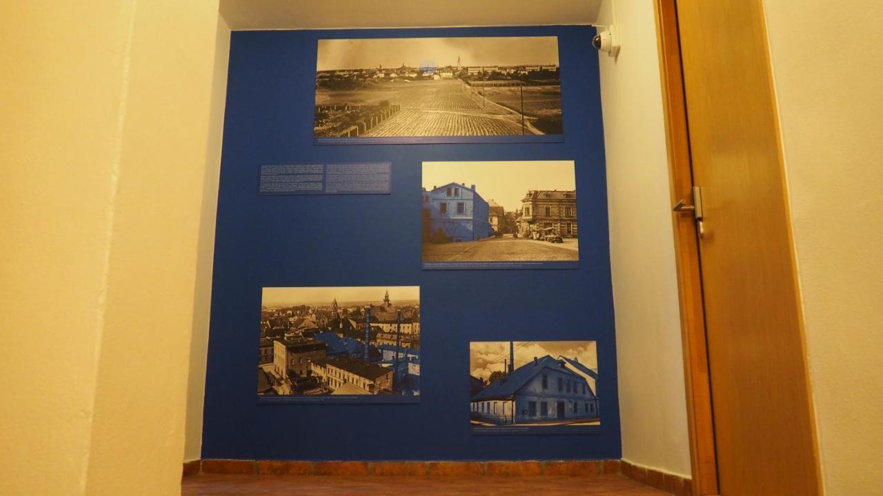 Hostel Młotek i Perlik Tarnowskie Góry Zewnętrze zdjęcie
