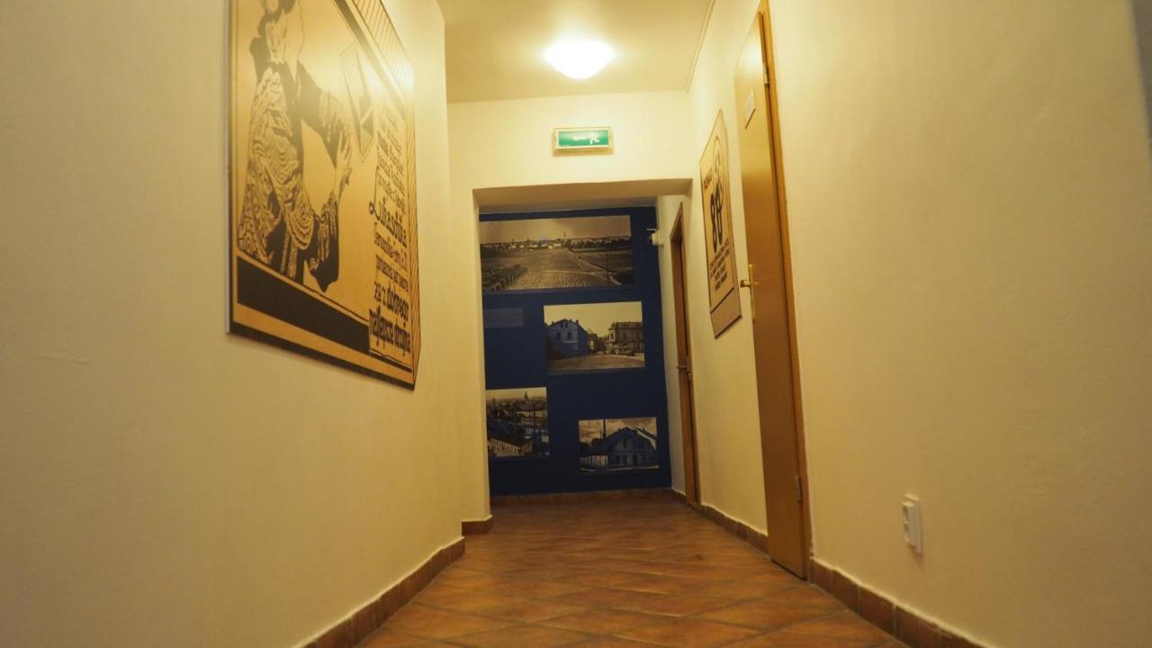 Hostel Młotek i Perlik Tarnowskie Góry Zewnętrze zdjęcie
