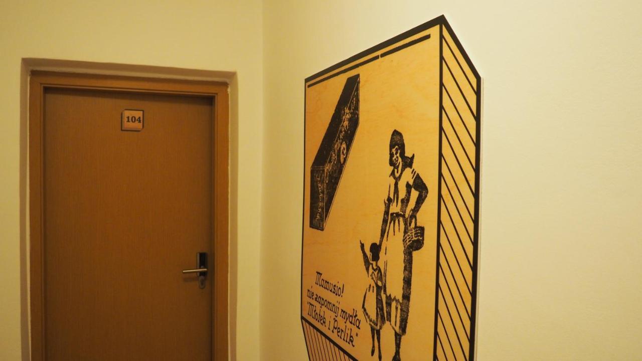 Hostel Młotek i Perlik Tarnowskie Góry Zewnętrze zdjęcie