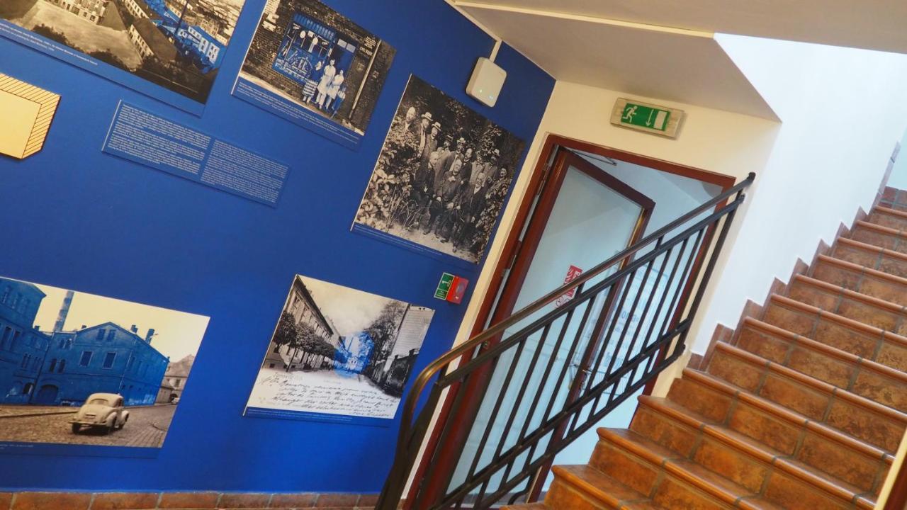 Hostel Młotek i Perlik Tarnowskie Góry Zewnętrze zdjęcie