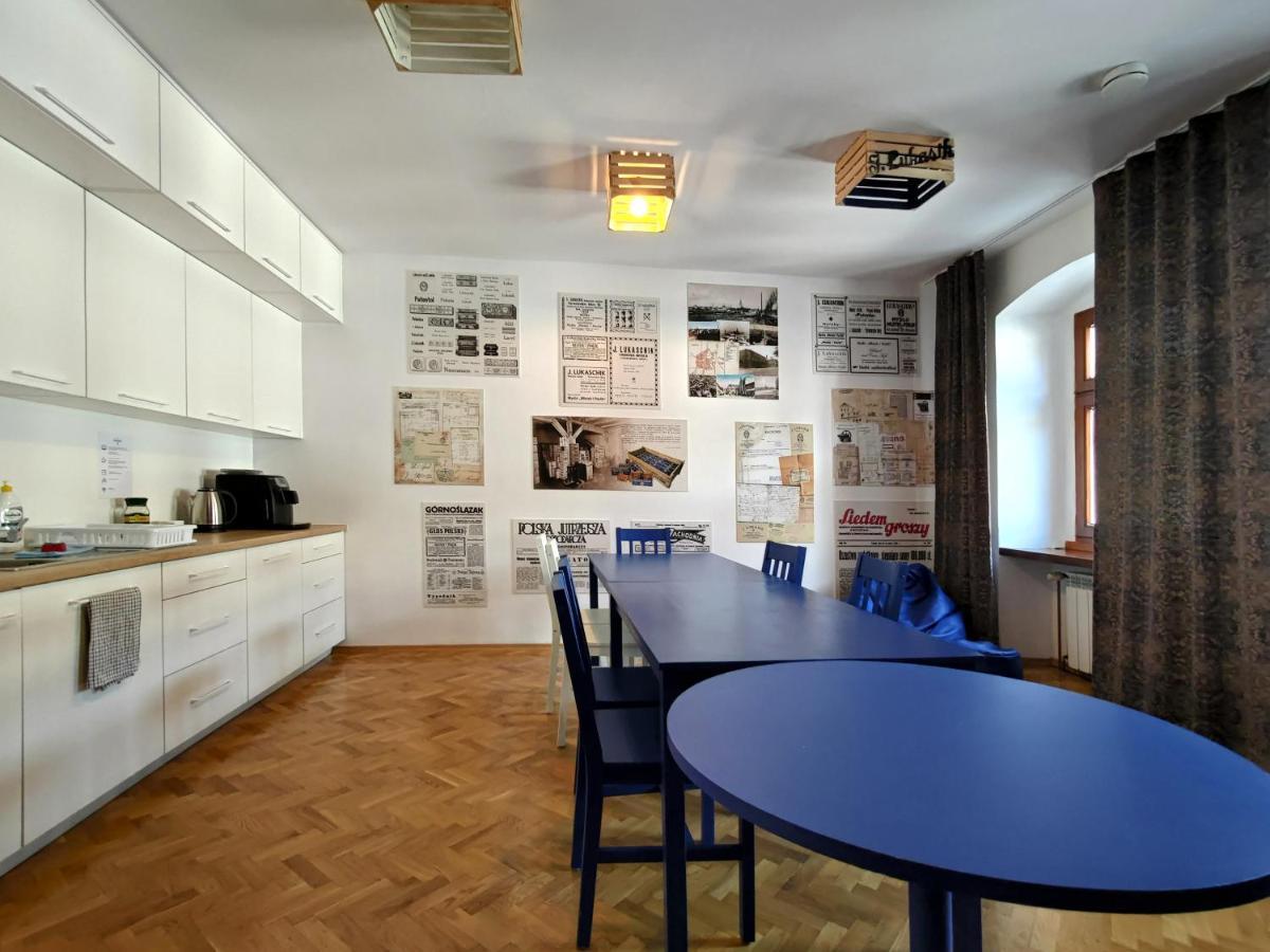 Hostel Młotek i Perlik Tarnowskie Góry Zewnętrze zdjęcie