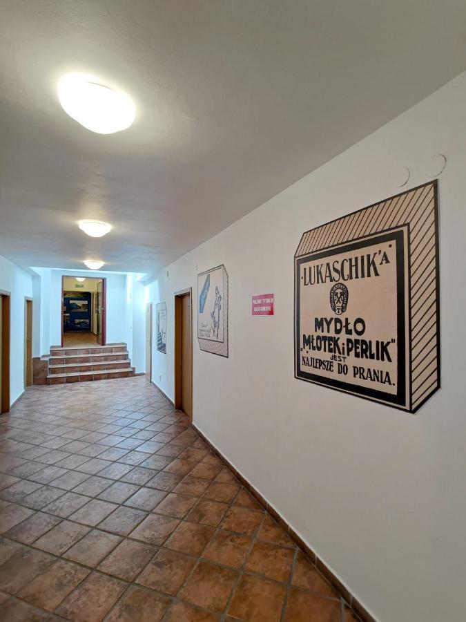 Hostel Młotek i Perlik Tarnowskie Góry Zewnętrze zdjęcie