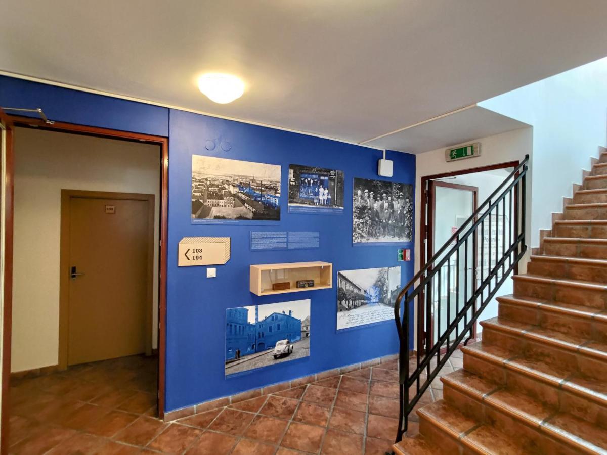 Hostel Młotek i Perlik Tarnowskie Góry Zewnętrze zdjęcie