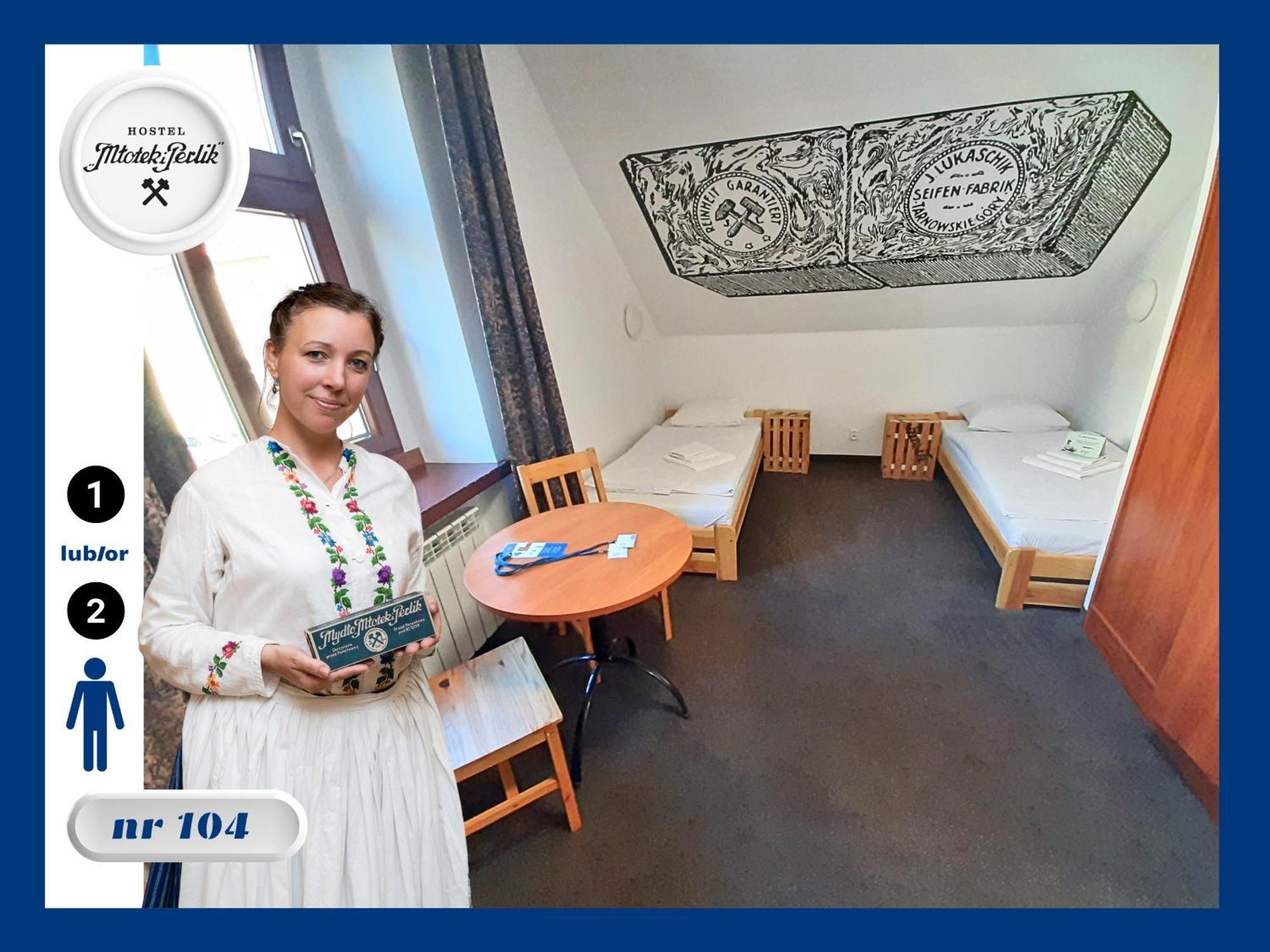 Hostel Młotek i Perlik Tarnowskie Góry Zewnętrze zdjęcie