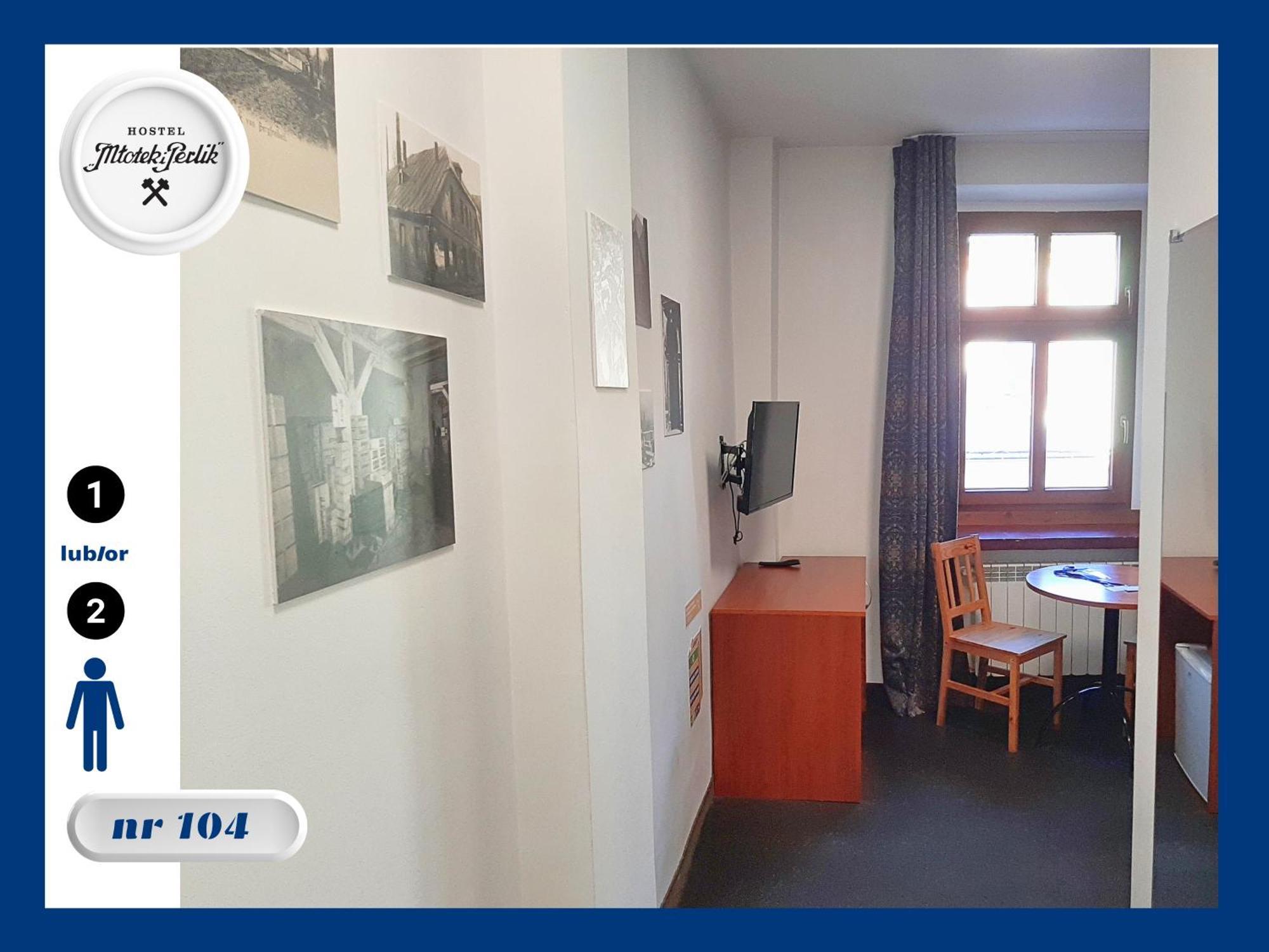 Hostel Młotek i Perlik Tarnowskie Góry Zewnętrze zdjęcie