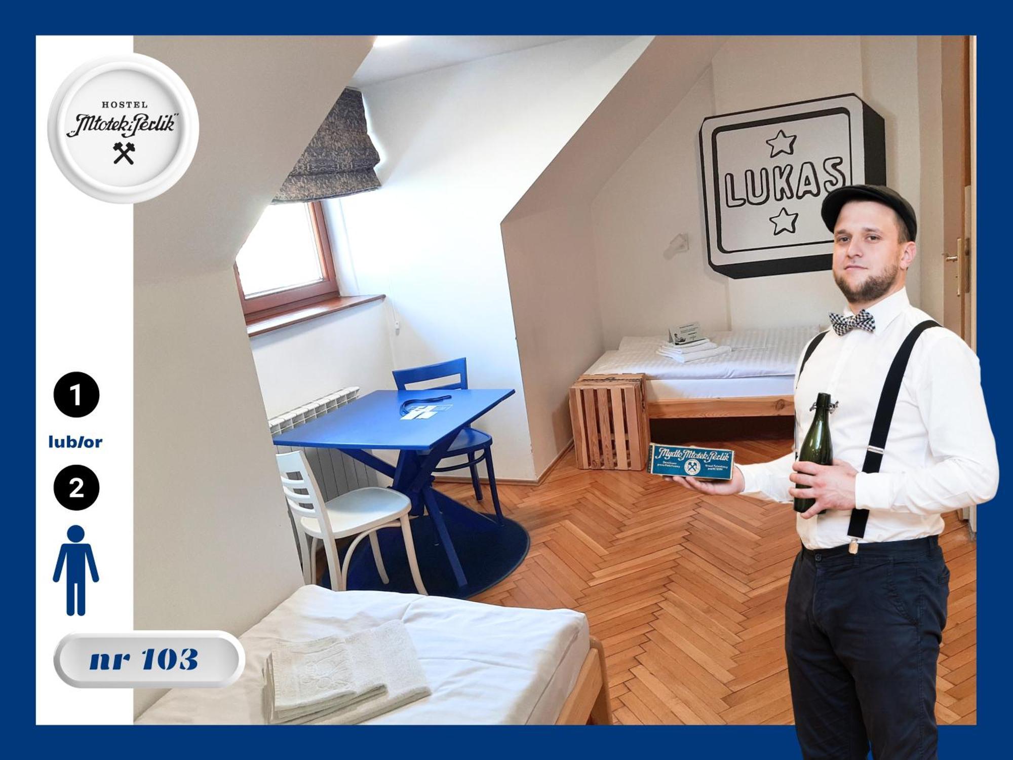 Hostel Młotek i Perlik Tarnowskie Góry Zewnętrze zdjęcie