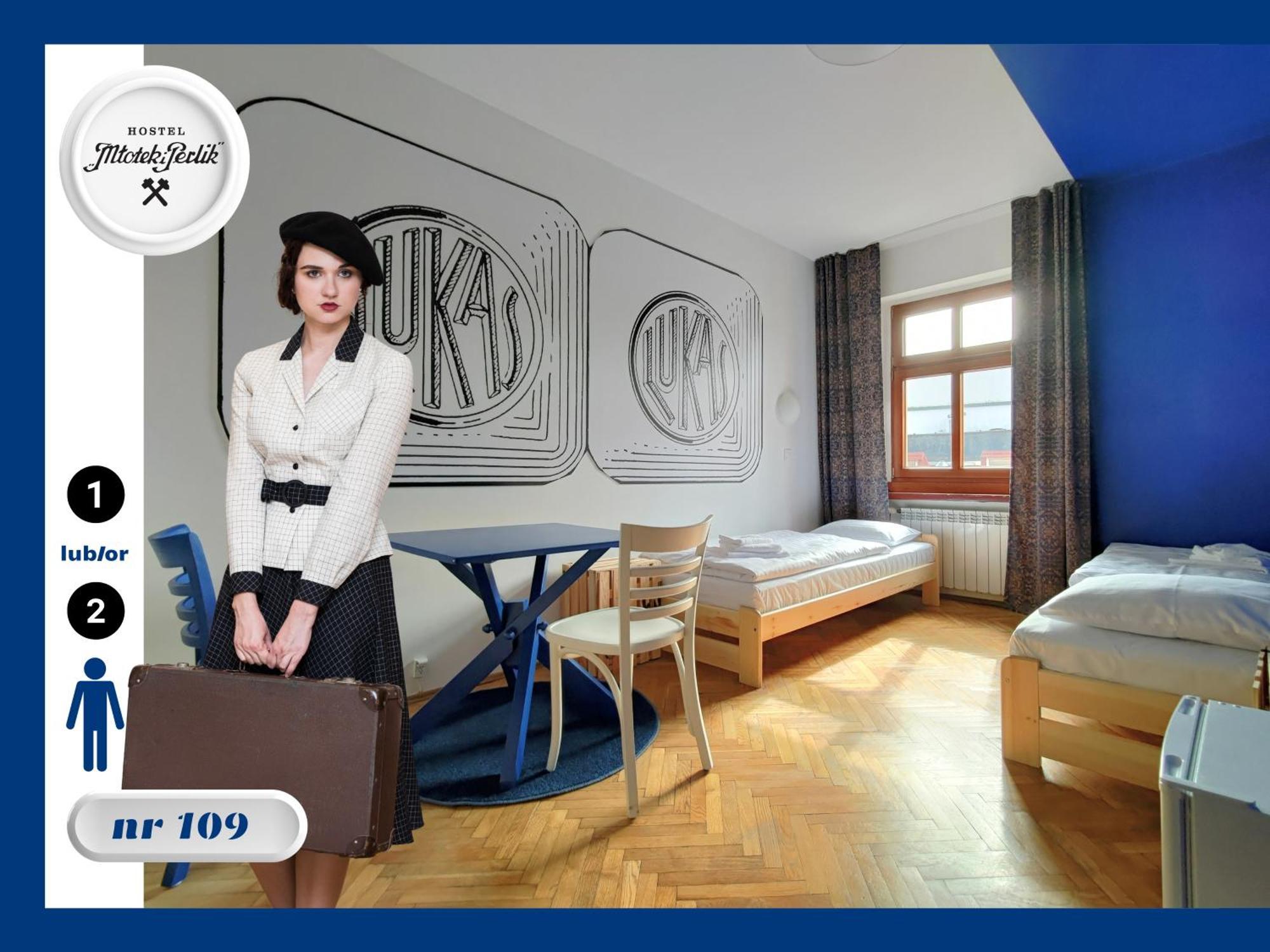 Hostel Młotek i Perlik Tarnowskie Góry Zewnętrze zdjęcie