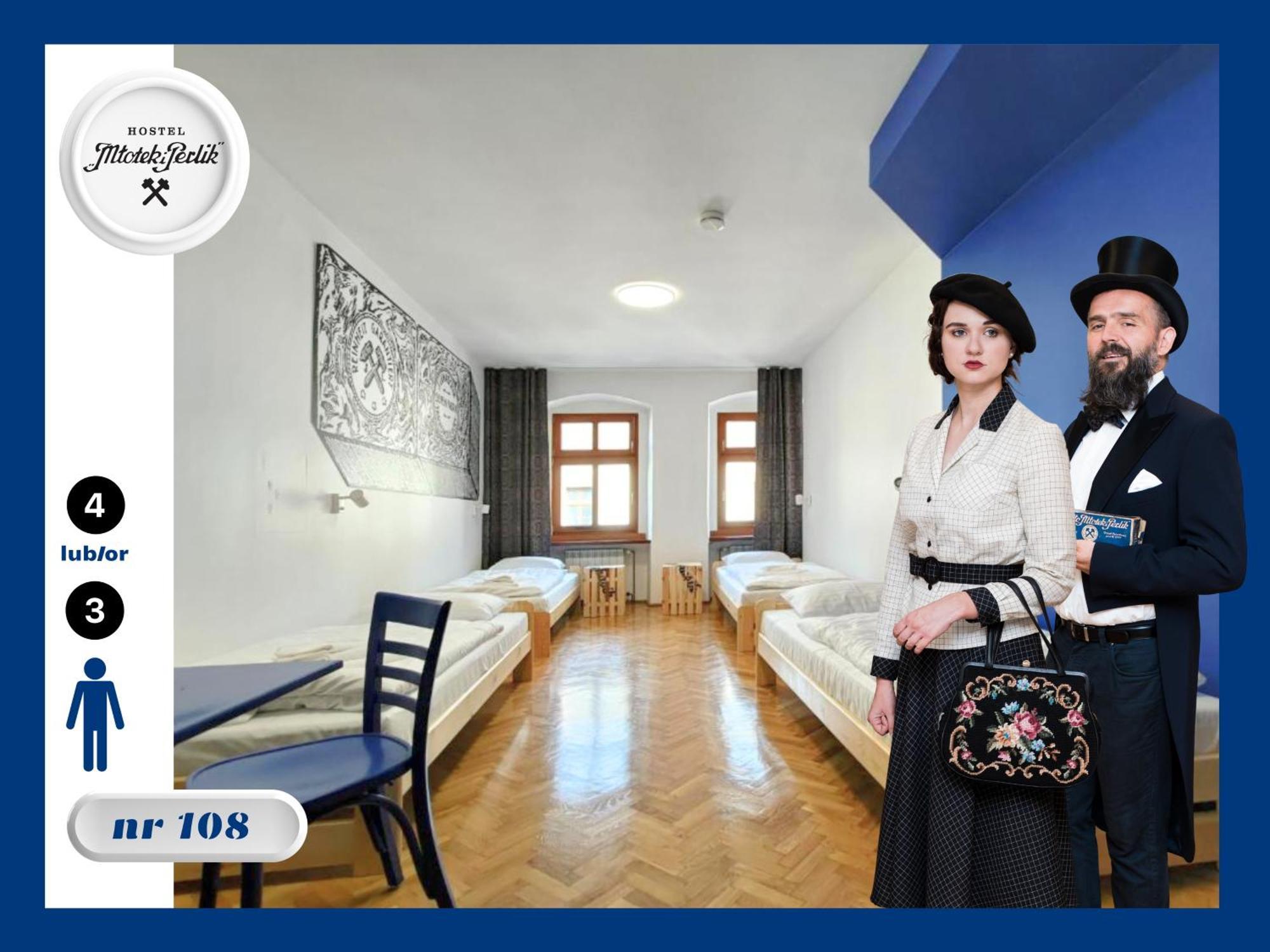 Hostel Młotek i Perlik Tarnowskie Góry Zewnętrze zdjęcie