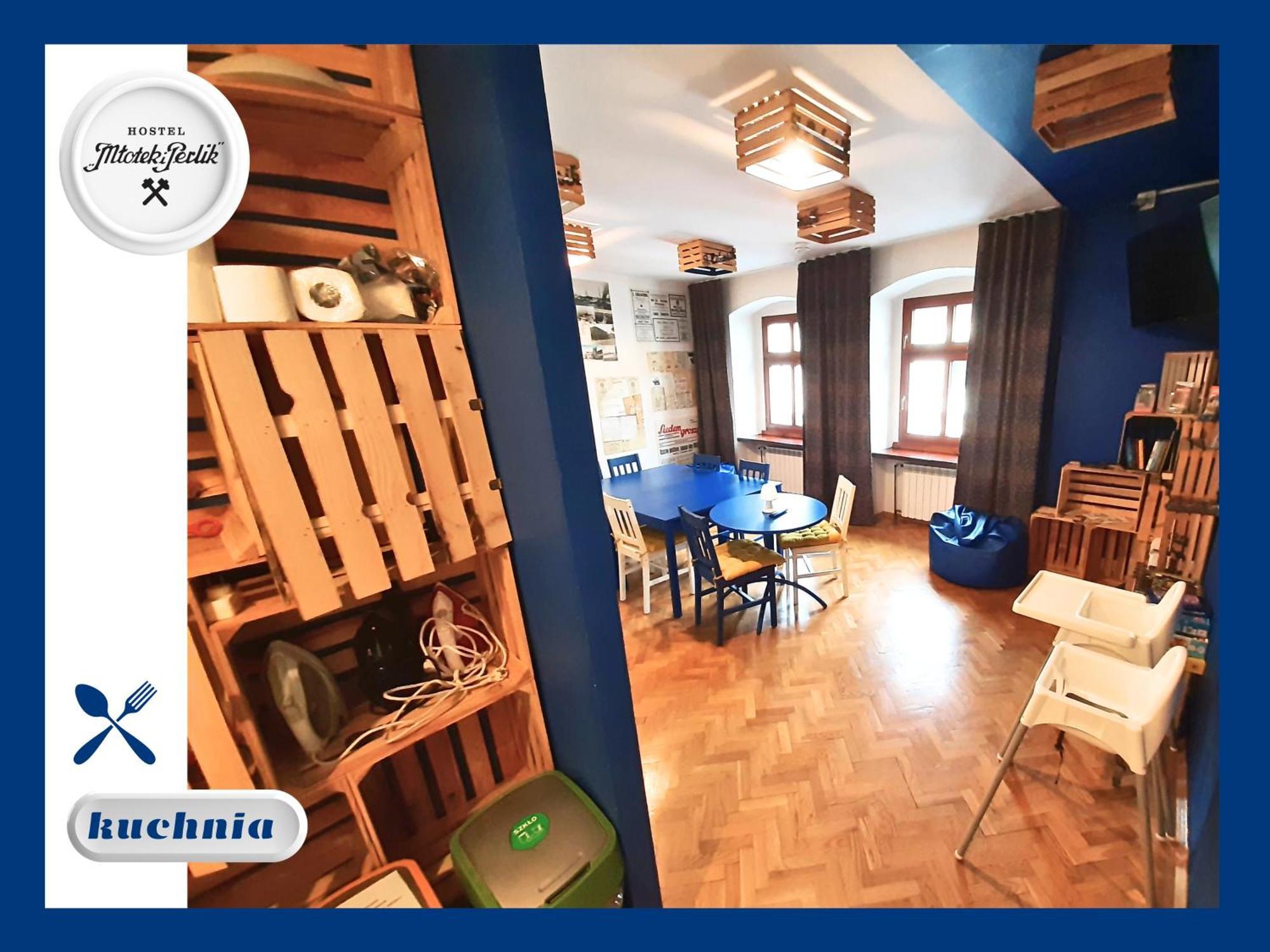 Hostel Młotek i Perlik Tarnowskie Góry Zewnętrze zdjęcie
