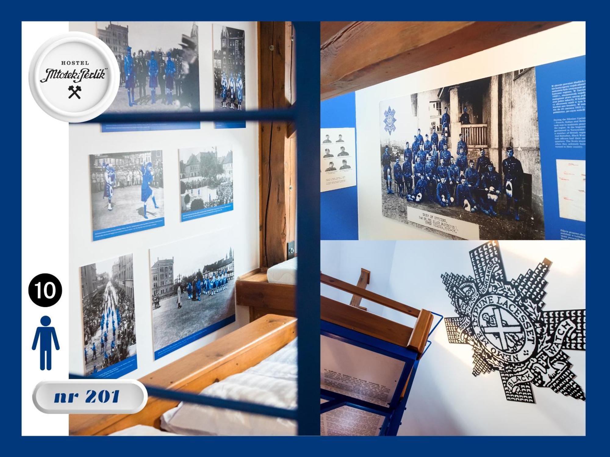 Hostel Młotek i Perlik Tarnowskie Góry Zewnętrze zdjęcie