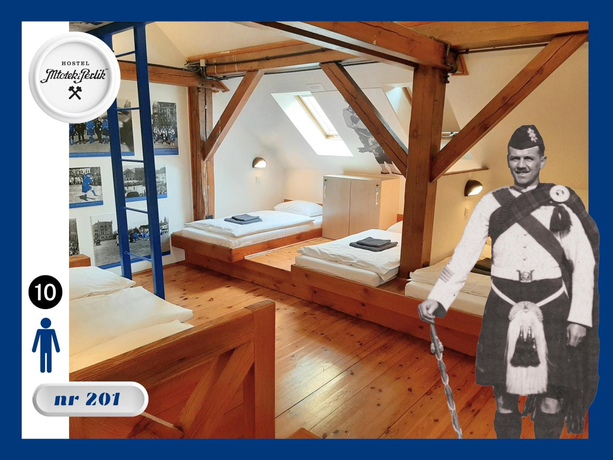 Hostel Młotek i Perlik Tarnowskie Góry Zewnętrze zdjęcie