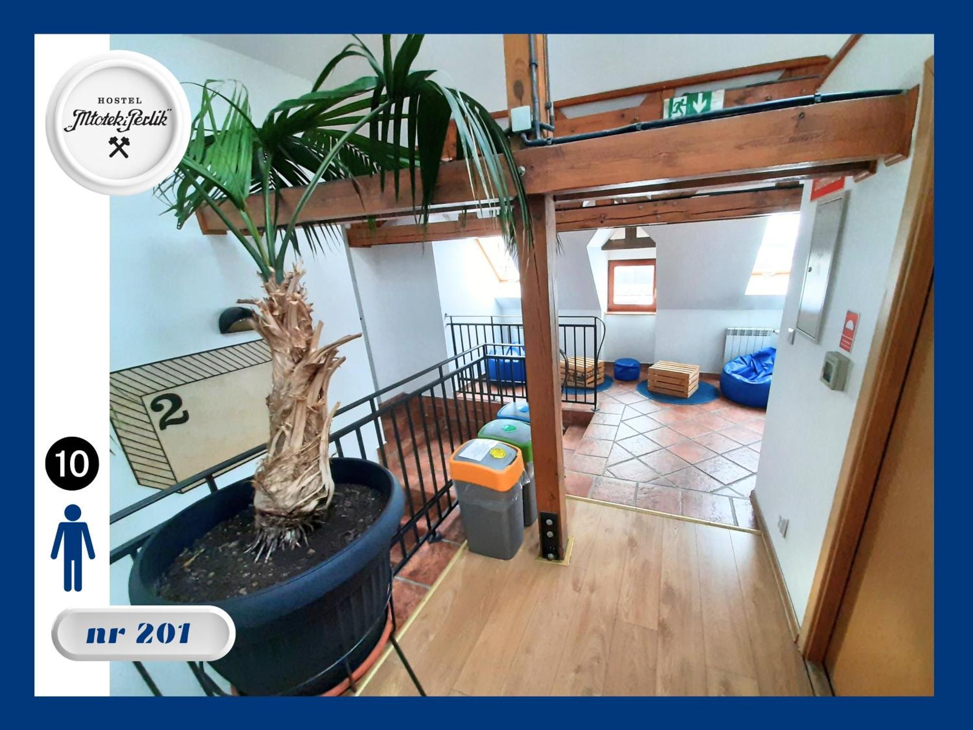 Hostel Młotek i Perlik Tarnowskie Góry Zewnętrze zdjęcie