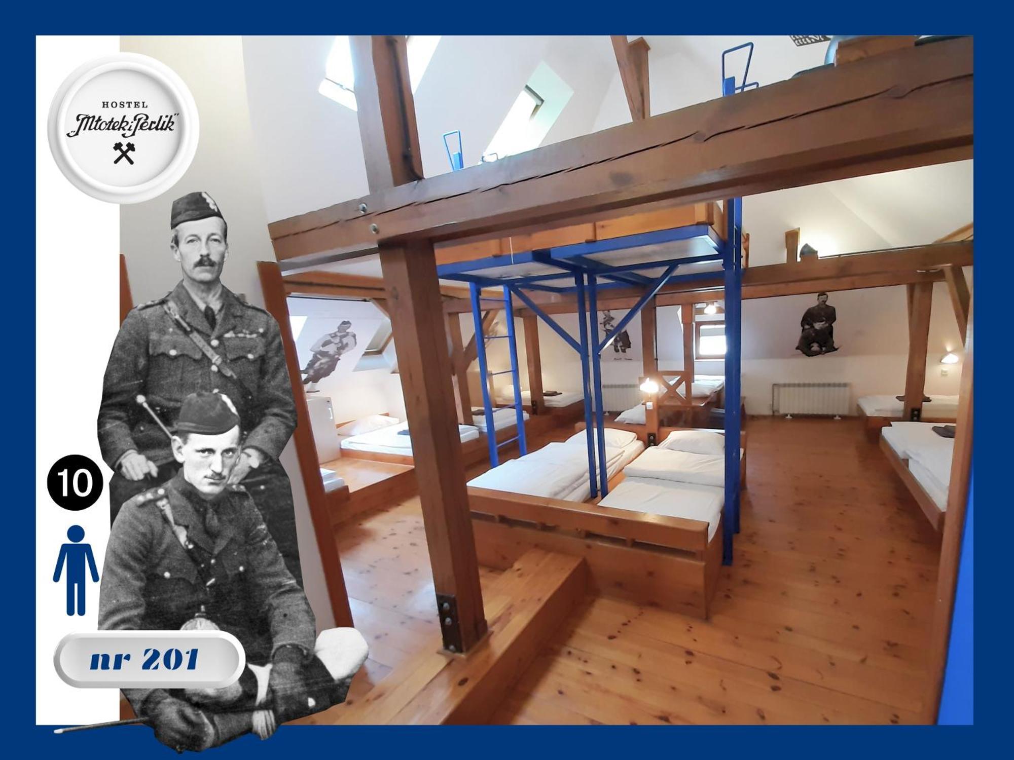 Hostel Młotek i Perlik Tarnowskie Góry Zewnętrze zdjęcie