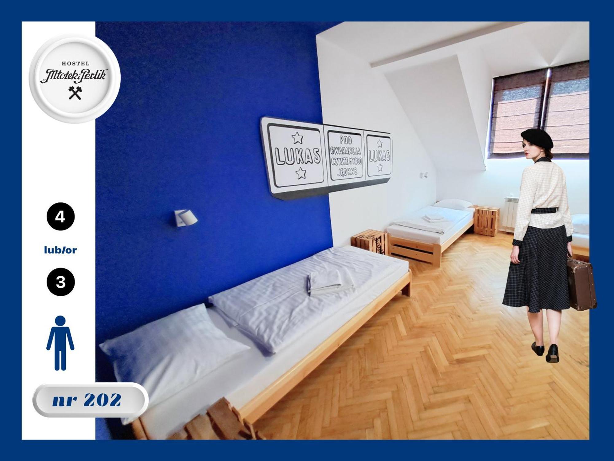 Hostel Młotek i Perlik Tarnowskie Góry Zewnętrze zdjęcie